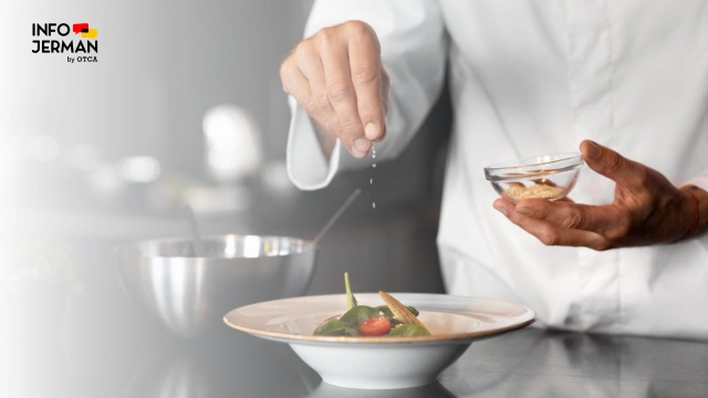 Image Ausbildung Gastronomi