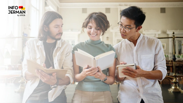 Image Ausbildung vs Kuliah S-1 di Jerman