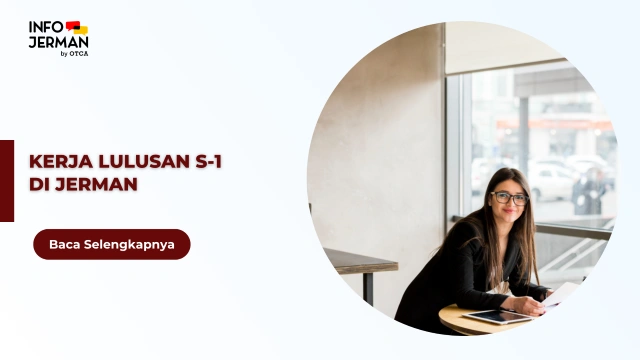 Feat Image Kerja Lulusan S-1 di Jerman